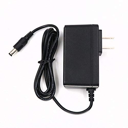 Book Cover 9V AC/DC Power Adapter 3ft for Arduino DIY Projects