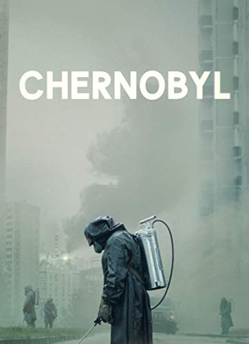 Book Cover Chernobyl DVD + Digital Copy