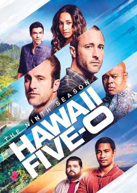 Book Cover Hawaii Five-O (2010): The Ninth Season