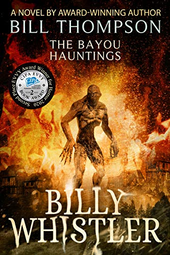 Book Cover Billy Whistler (The Bayou Hauntings Book 4)