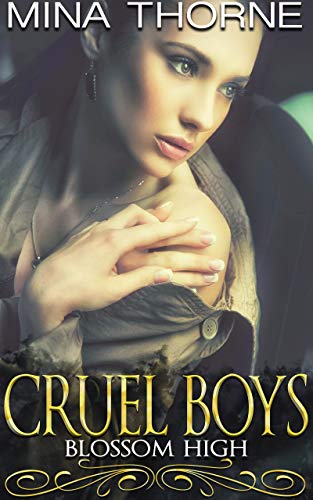 Book Cover Cruel Boys: Blossom High