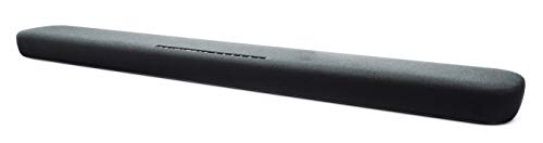Book Cover YAMAHA YAS-109 Sound Bar with Built-In Subwoofers, Bluetooth, and Alexa Voice Control Built-In