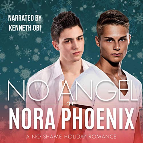 Book Cover No Angel: No Shame, Book 5