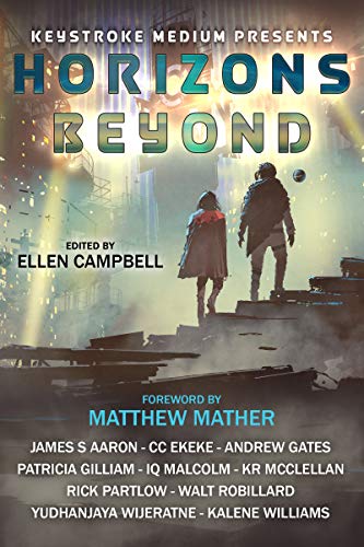 Book Cover Horizons Beyond