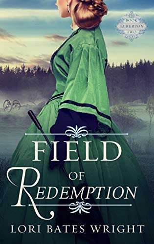 Book Cover Field of Redemption (The Saberton Legacy Book 2)