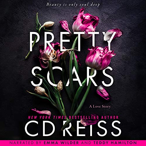 Book Cover Pretty Scars