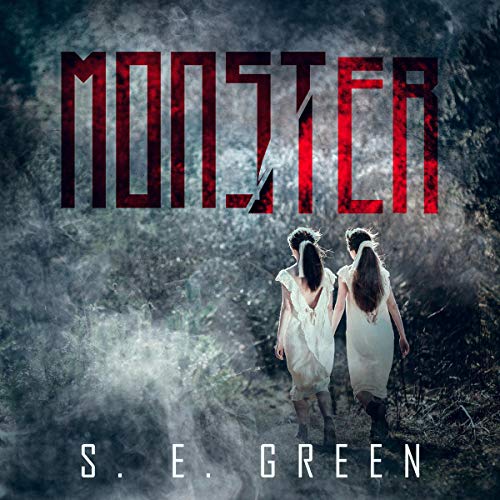 Book Cover Monster: A Psychological Thriller