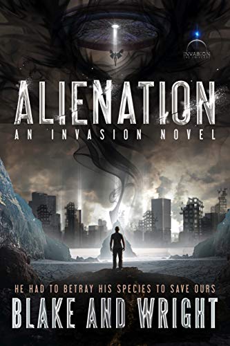 Book Cover Alienation