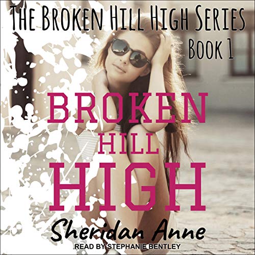 Book Cover Broken Hill High: Broken Hill High, Book 1