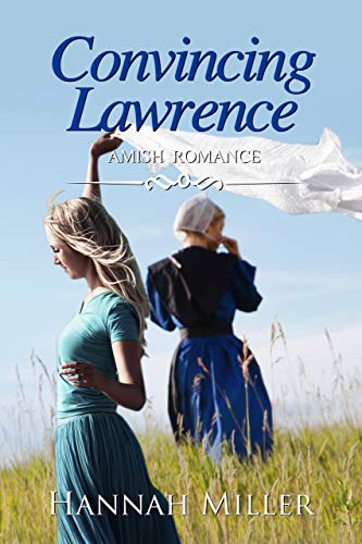 Book Cover Convincing Lawrence