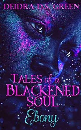 Book Cover Ebony: Tales of a Blackened Soul
