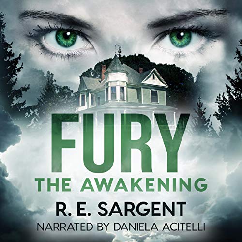 Book Cover Fury: The Awakening: The Scorned Series, Book 1