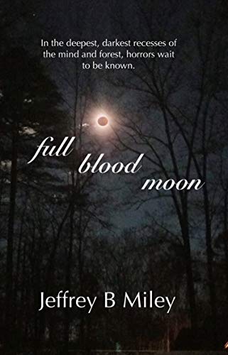 Book Cover full blood moon