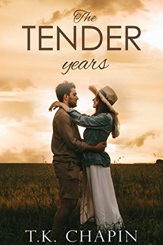 Book Cover The Tender Years: An Inspirational Christian Romance (The Love Of God Book 2)