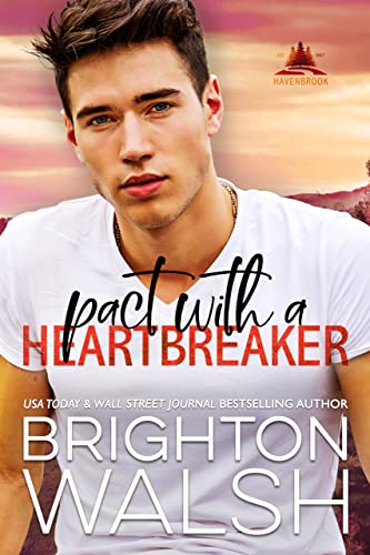 Book Cover Pact with a Heartbreaker (Havenbrook Book 3)