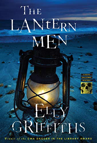 Book Cover The Lantern Men (Ruth Galloway Mysteries Book 12)