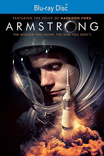 Book Cover Armstrong [Blu-ray]