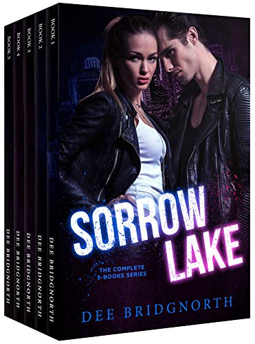Book Cover Sorrow Lake: The Complete 5-Books Series