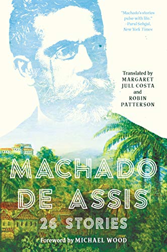 Book Cover Machado de Assis: 26 Stories