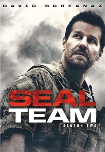 Book Cover SEAL Team: Season Two
