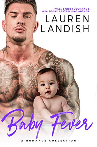 Book Cover Baby Fever: A Romance Collection