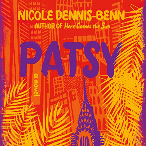 Book Cover Patsy: A Novel