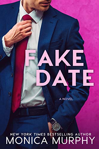 Book Cover Fake Date (Dating Series Book 2)
