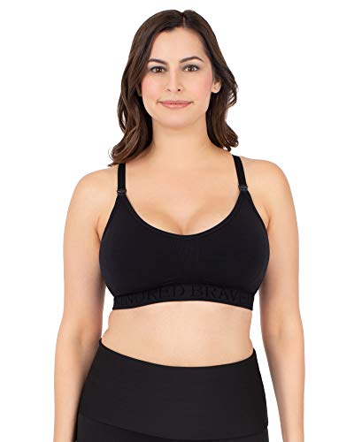Book Cover Kindred Bravely Sublime Support Low Impact Nursing & Maternity Sports Bra