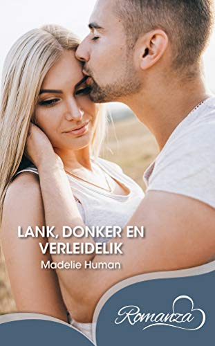 Book Cover Lank donker en verleidelik (Afrikaans Edition)
