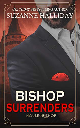 Book Cover Bishop Surrenders (House of Bishop Book 4)