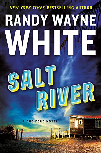 Book Cover Salt River (A Doc Ford Novel Book 26)