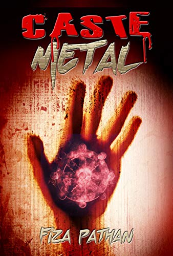 Book Cover Caste Metal: Short Story