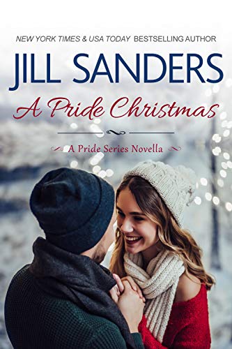 Book Cover A Pride Christmas (Pride Series Romance Novels Book 10)