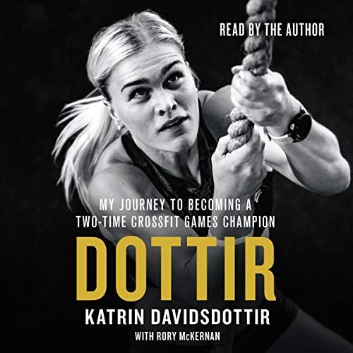 Book Cover Dottir: My Journey to Becoming a Two-Time CrossFit Games Champion