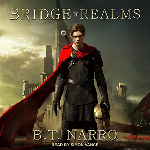 Book Cover Bridge of Realms: Stalwart Link Series, Book 2