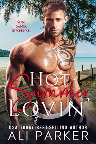 Book Cover Hot Summer Lovin' (One Hot Summer Book 1)