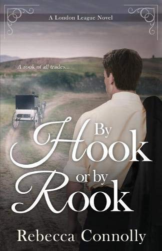 Book Cover By Hook or By Rook (London League, Book 4)