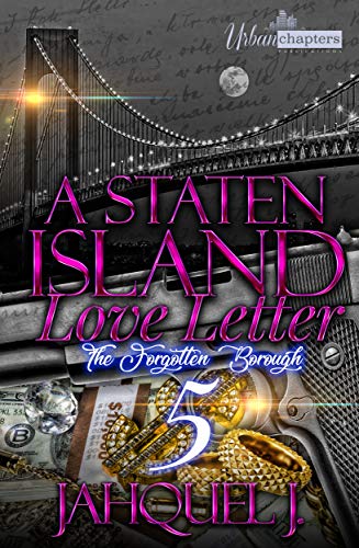 Book Cover A Staten Island Love Letter 5: The forgotten Borough