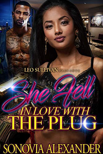 Book Cover She Fell in Love With The Plug