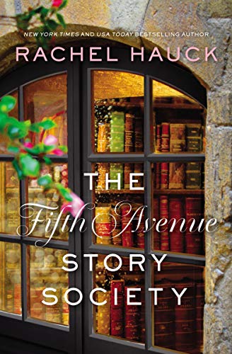 Book Cover The Fifth Avenue Story Society
