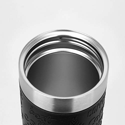 Book Cover 20oz Tumbler Double Wall Stainless Steel Vacuum Insulated Travel Mug with 2 Lids, 2 Straws, Brush, Leakproof Water Coffee Cup for Home, Outdoor, Office, Ice Drink, Hot Beverage