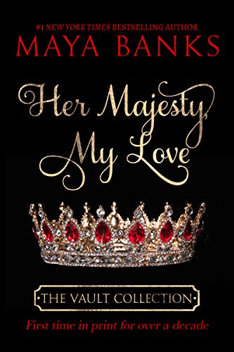 Book Cover Her Majesty My Love (The Vault Collection)