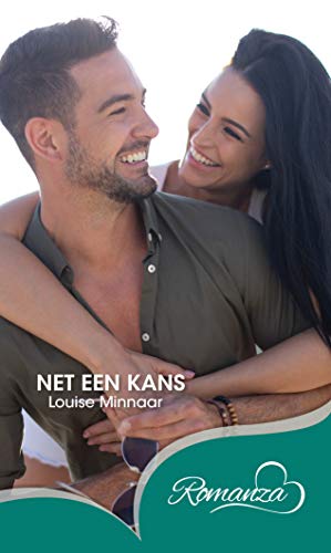 Book Cover Net een kans (Afrikaans Edition)