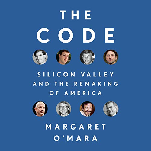 Book Cover The Code: Silicon Valley and the Remaking of America