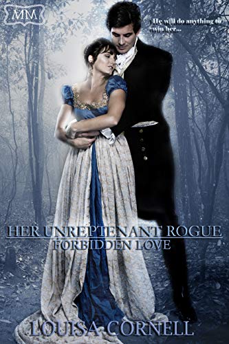 Book Cover Her Unrepentant Rogue (The Marriage Maker Book 31)