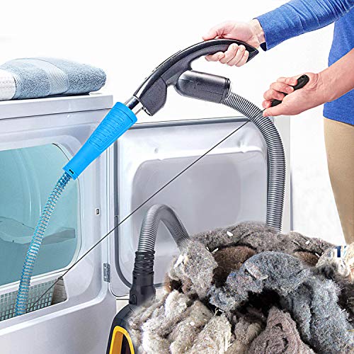 Book Cover Sealegend Dryer Vent Cleaner Kit Vacuum Hose Attachment Brush Lint Remover Power Washer and Dryer Vent Vacuum Hose
