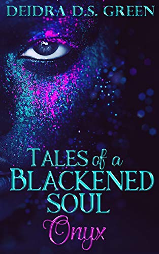 Book Cover Onyx: Tales of a Blackened Soul