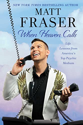 Book Cover When Heaven Calls: Life Lessons from America's Top Psychic Medium