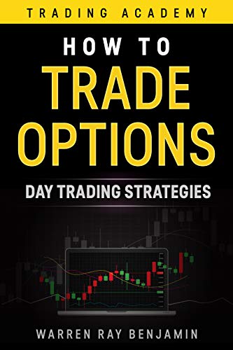 Book Cover How to trade Options: Day Trading Strategies