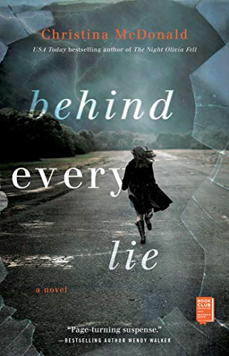 Book Cover Behind Every Lie